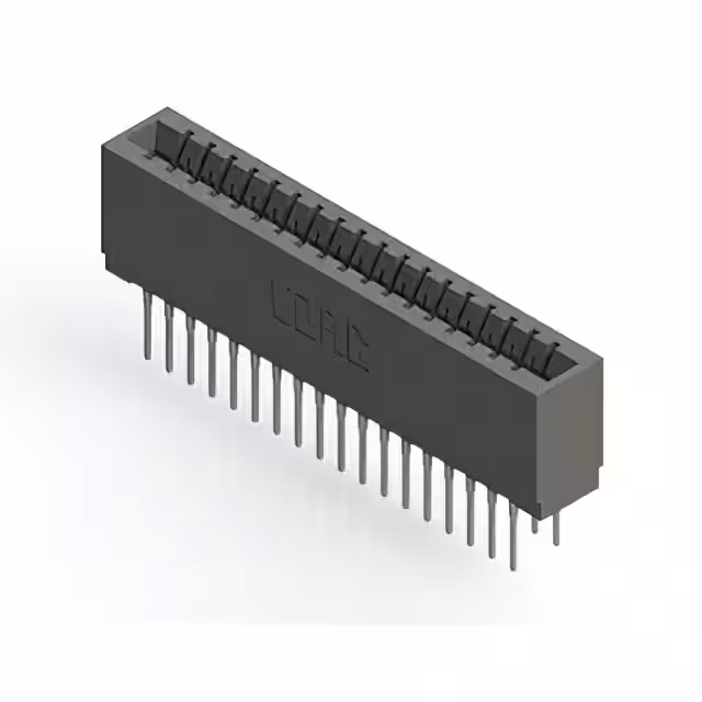 746-036-527-201 EDAC Inc.  Edgeboard Connectors